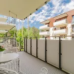 Mierzeja - Park, Z Jedna Sypialnia, 500 M Od Plazy, Bezplatny Meleks شقة ستيغنا
