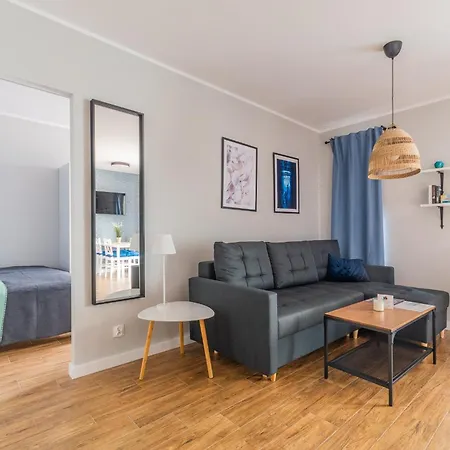 Mierzeja - Park Medium, 500 M Od Plaży, Bezpłatny Meleks *