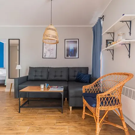 Apartament Mierzeja - Park Medium, 500 M Od Plaży, Bezpłatny Meleks *