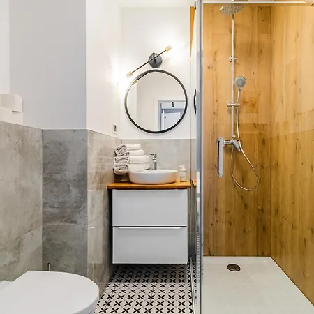 Apartment Mierzeja - Park Medium, 500 M Od Plazy, Bezplatny Meleks *