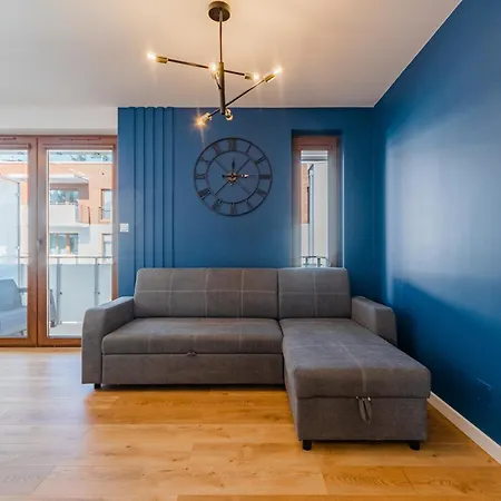 Mierzeja - Park Medium, 500 M Od Plazy, Bezplatny Meleks Stegna (Pomerania)