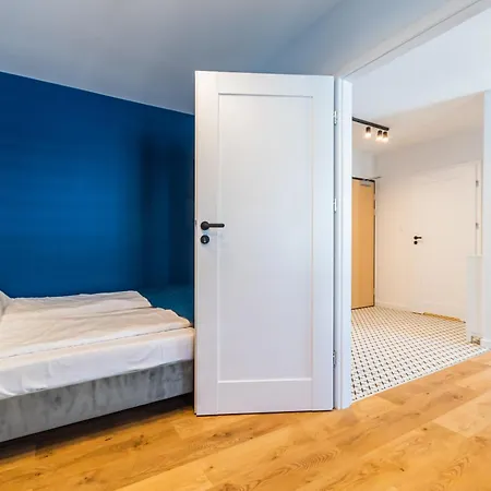 Mierzeja - Park, Z Jedna Sypialnia, 500 M Od Plazy, Bezplatny Meleks Apartment