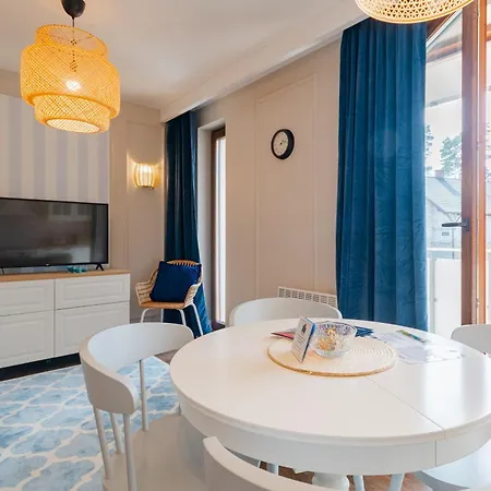 Mierzeja - Park Medium, 500 M Od Plazy, Bezplatny Meleks