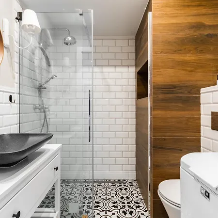 Apartment Mierzeja - Park Medium, 500 M Od Plazy, Bezplatny Meleks