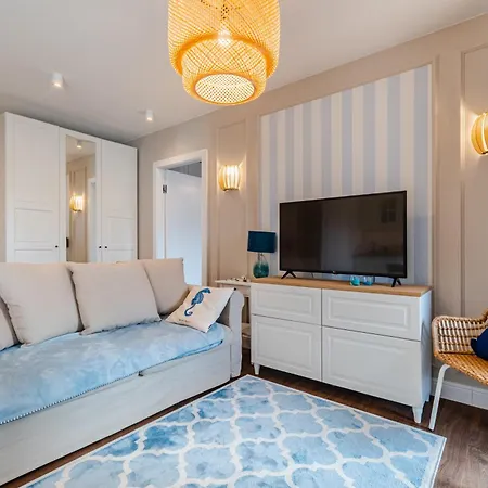 Mierzeja - Park Medium, 500 M Od Plazy, Bezplatny Meleks Apartment Stegna (Pomerania)