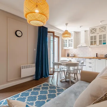 Mierzeja - Park Medium, 500 M Od Plazy, Bezplatny Meleks Apartment