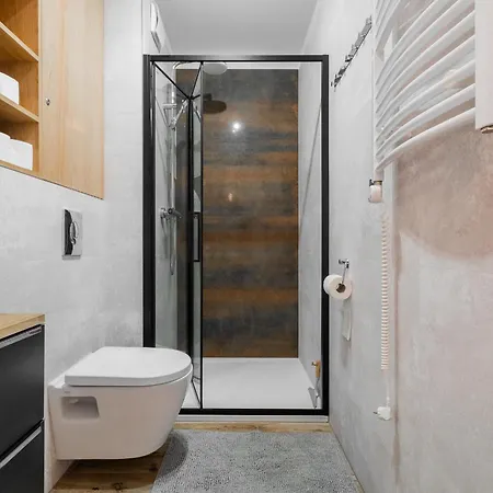 Mierzeja - Park Medium, 500 M Od Plazy, Bezplatny Meleks