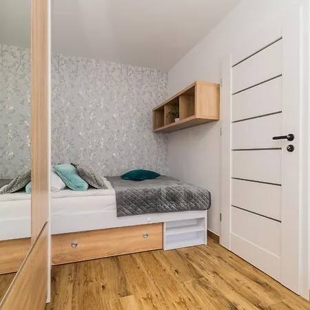 Mierzeja - Park Medium, 500 M Od Plazy, Bezplatny Meleks Stegna (Pomerania)