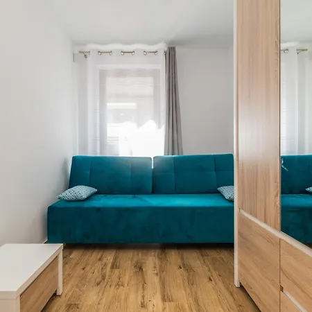 Apartment Mierzeja - Park Medium, 500 M Od Plazy, Bezplatny Meleks *