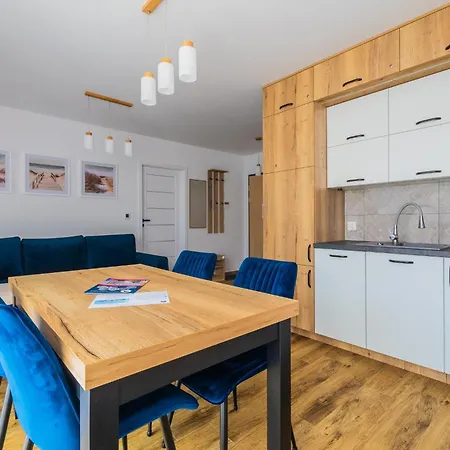 Mierzeja - Park Medium, 500 M Od Plazy, Bezplatny Meleks *