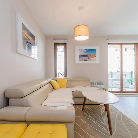 Mierzeja - Park Medium, 500 M Od Plazy, Bezplatny Meleks Stegna (Pomerania)