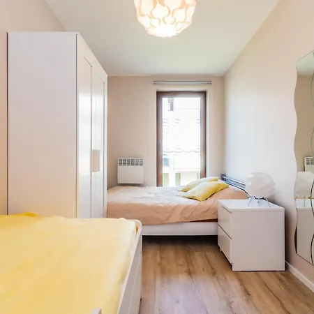 Mierzeja - Park Medium, 500 M Od Plazy, Bezplatny Meleks *