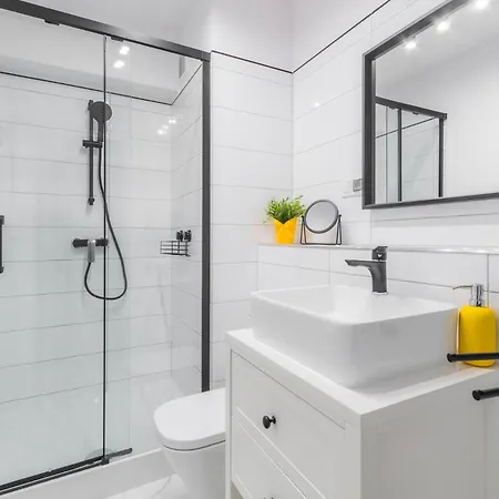 Mierzeja - Park Medium, 500 M Od Plazy, Bezplatny Meleks Apartment *