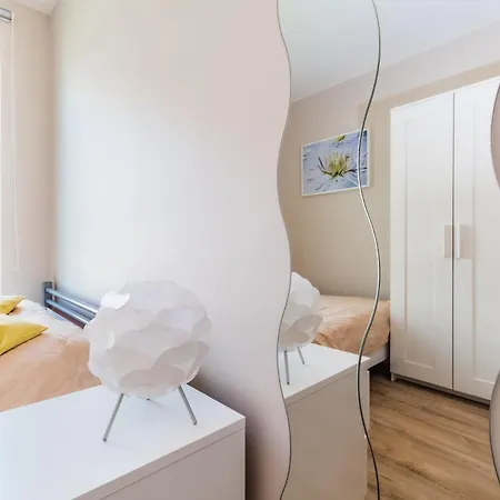 Apartment Mierzeja - Park Medium, 500 M Od Plazy, Bezplatny Meleks *