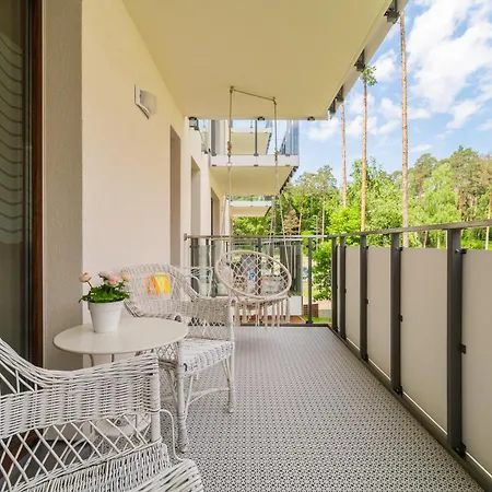 Mierzeja - Park Medium, 500 M Od Plazy, Bezplatny Meleks * Stegna (Pomerania)