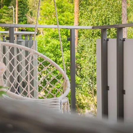 Apartment Mierzeja - Park Medium, 500 M Od Plazy, Bezplatny Meleks *