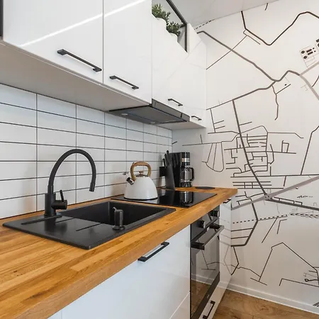 Apartment Mierzeja - Park Medium, 500 M Od Plazy, Bezplatny Meleks