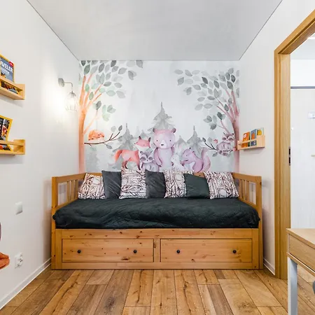 Mierzeja - Park Medium, 500 M Od Plazy, Bezplatny Meleks Apartment Stegna (Pomerania)