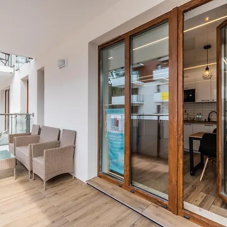 Mierzeja - Park Medium, 500 M Od Plaży, Bezpłatny Meleks Stegna (Pomerania)