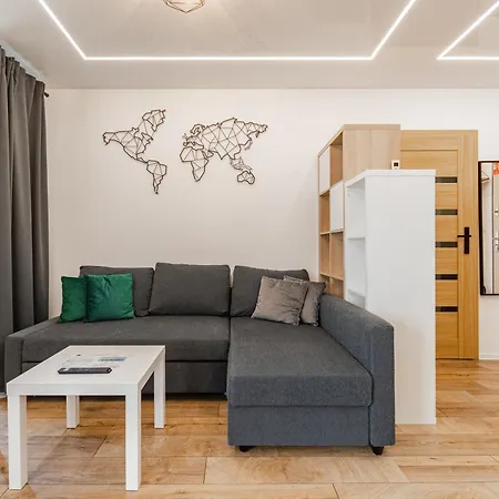 Mierzeja - Park Medium, 500 M Od Plazy, Bezplatny Meleks Apartment *