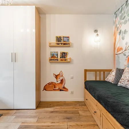 Mierzeja - Park Medium, 500 M Od Plazy, Bezplatny Meleks * Stegna (Pomerania)