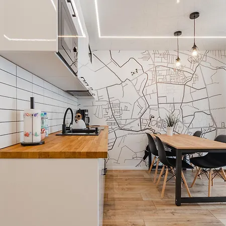 Mierzeja - Park Medium, 500 M Od Plazy, Bezplatny Meleks Apartment *