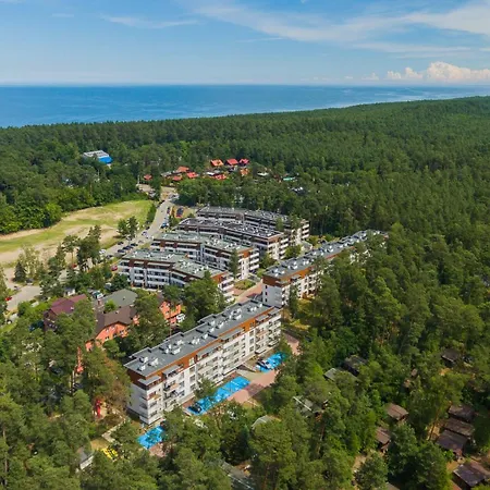 Mierzeja - Park, Z Jedna Sypialnia, 500 M Od Plazy, Bezplatny Meleks Stegna (Pomerania)