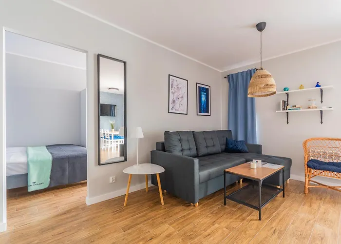 Mierzeja - Park Medium, 500 M Od Plaży, Bezpłatny Meleks *