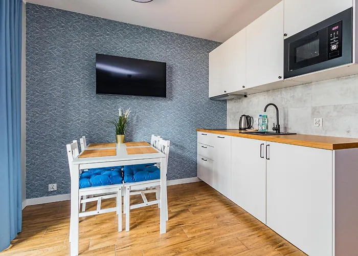 Mierzeja - Park Medium, 500 M Od Plaży, Bezpłatny Meleks Apartament *