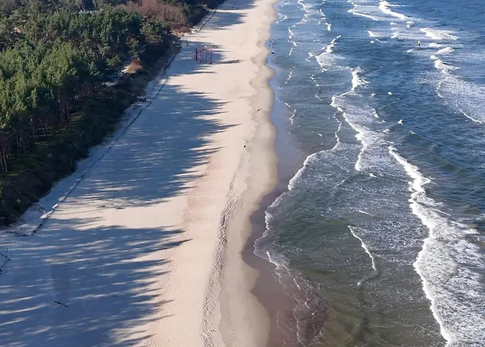 Mierzeja - Park Medium, 500 M Od Plaży, Bezpłatny Meleks * Stegna (Pomerania)
