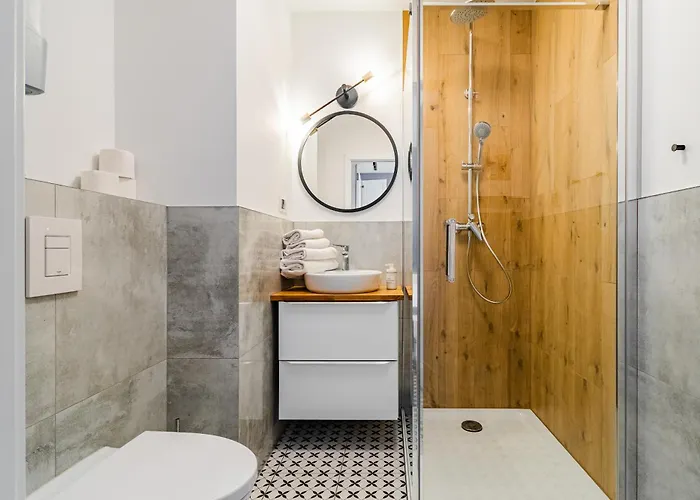 Apartament Mierzeja - Park Medium, 500 M Od Plaży, Bezpłatny Meleks *