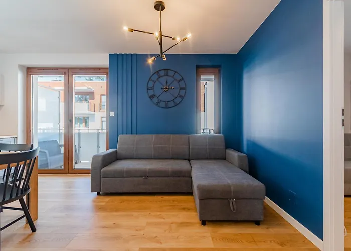 Mierzeja - Park Medium, 500 M Od Plaży, Bezpłatny Meleks Stegna (Pomerania)