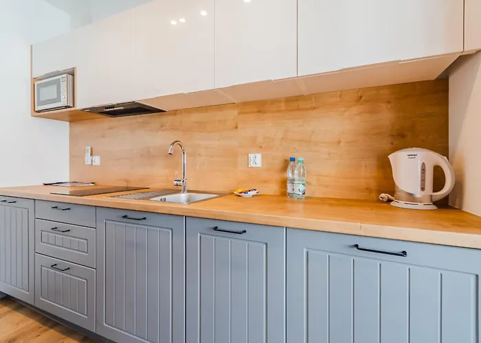 Mierzeja - Park Medium, 500 M Od Plaży, Bezpłatny Meleks Apartament *