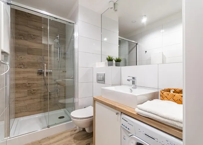 Mierzeja - Park Medium, 500 M Od Plaży, Bezpłatny Meleks *