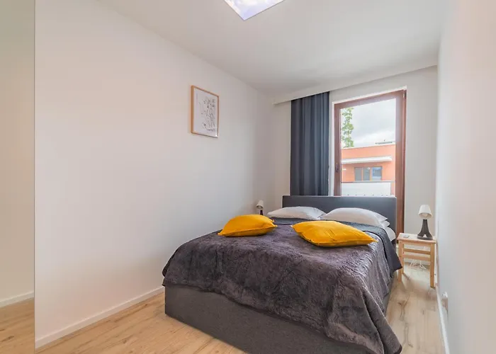 Mierzeja - Park Medium, 500 M Od Plaży, Bezpłatny Meleks Stegna (Pomerania)