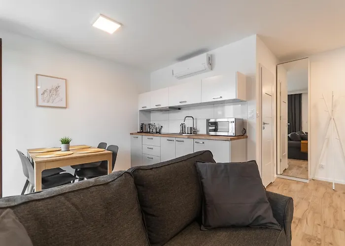 Mierzeja - Park Medium, 500 M Od Plaży, Bezpłatny Meleks *