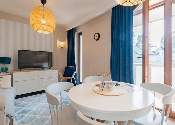 Mierzeja - Park Medium, 500 M Od Plaży, Bezpłatny Meleks