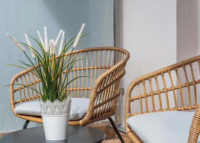 Mierzeja - Park Medium, 500 M Od Plaży, Bezpłatny Meleks Apartament