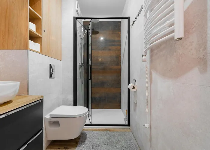 Mierzeja - Park Medium, 500 M Od Plaży, Bezpłatny Meleks