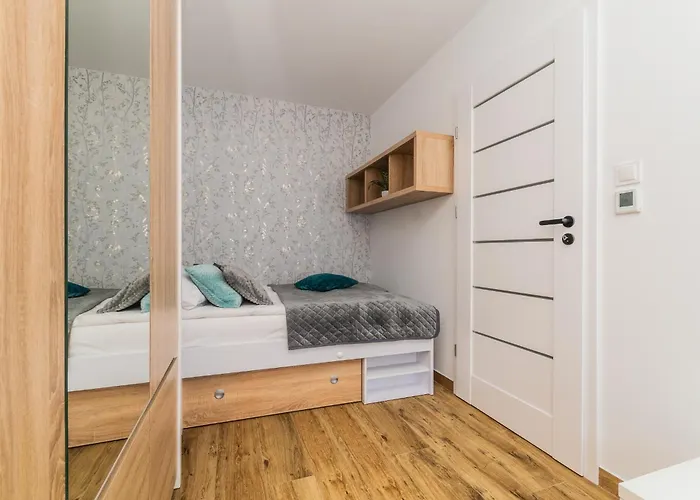 Mierzeja - Park Medium, 500 M Od Plaży, Bezpłatny Meleks Stegna (Pomerania)