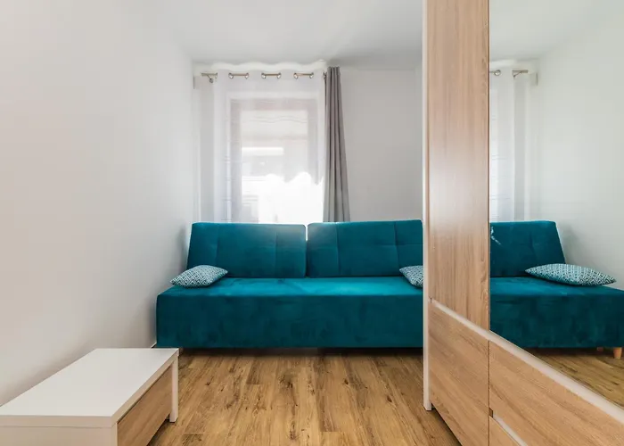 Apartament Mierzeja - Park Medium, 500 M Od Plaży, Bezpłatny Meleks *
