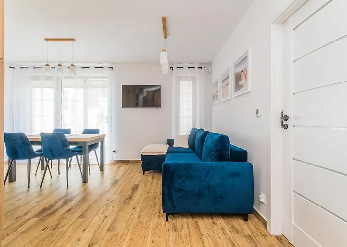 Mierzeja - Park Medium, 500 M Od Plaży, Bezpłatny Meleks *