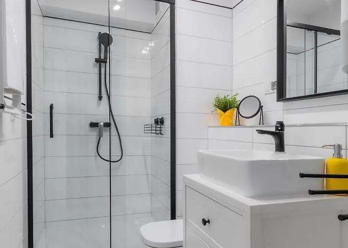 Mierzeja - Park Medium, 500 M Od Plaży, Bezpłatny Meleks Apartament