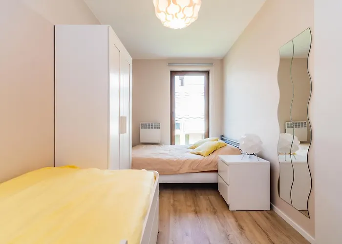 Mierzeja - Park Medium, 500 M Od Plaży, Bezpłatny Meleks *