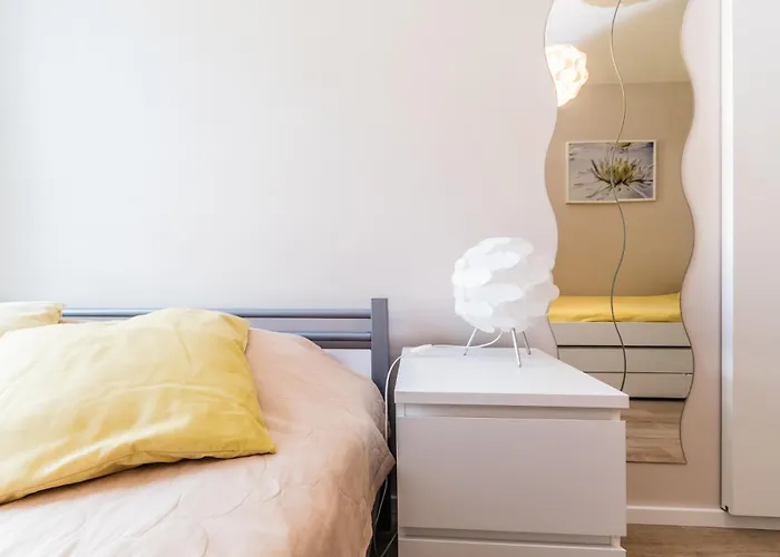 Mierzeja - Park Medium, 500 M Od Plaży, Bezpłatny Meleks * Stegna (Pomerania)