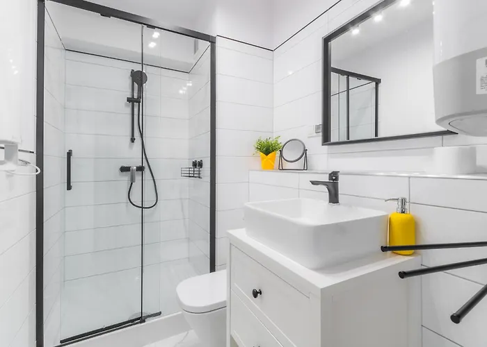 Mierzeja - Park Medium, 500 M Od Plaży, Bezpłatny Meleks Apartament *