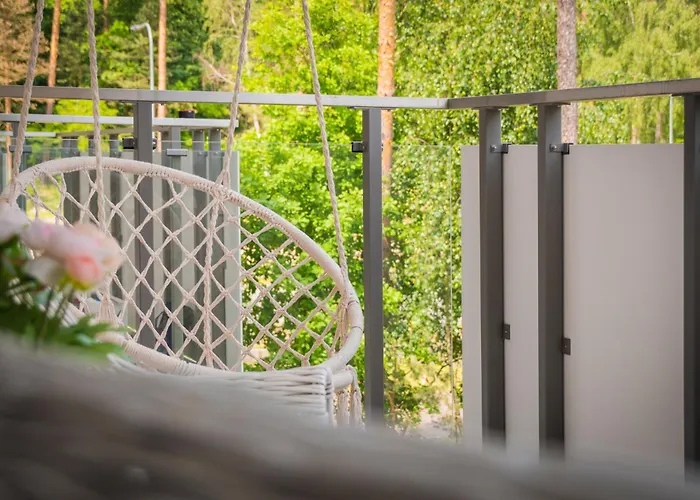 Apartament Mierzeja - Park Medium, 500 M Od Plaży, Bezpłatny Meleks *