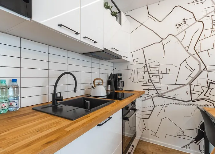 Apartament Mierzeja - Park Medium, 500 M Od Plaży, Bezpłatny Meleks