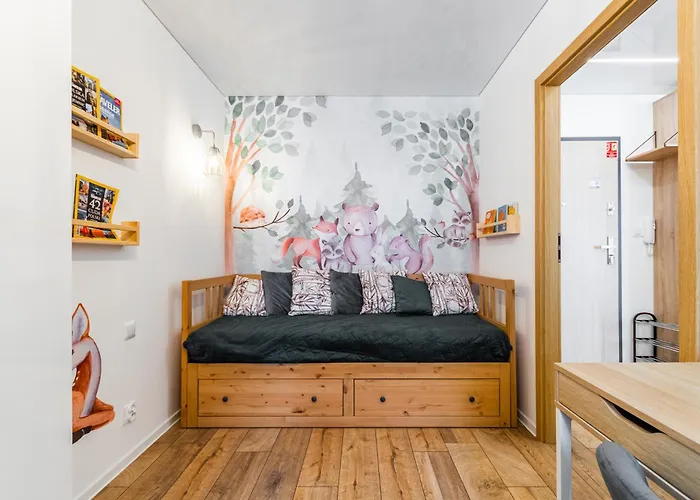 Mierzeja - Park Medium, 500 M Od Plaży, Bezpłatny Meleks Apartament Stegna (Pomerania)