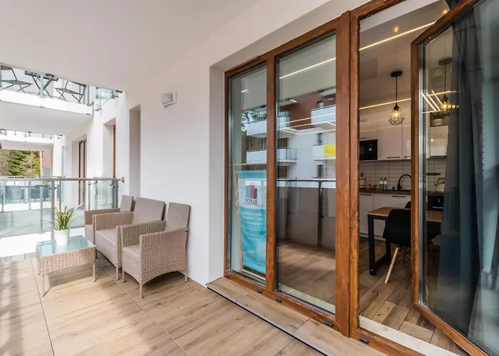 Mierzeja - Park Medium, 500 M Od Plaży, Bezpłatny Meleks Stegna (Pomerania)